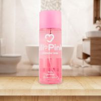 Splash Corporal Paraíso Rosa 250 Ml - Lilipink