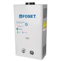 Calentador De Paso 13 Lt/Min - Foset