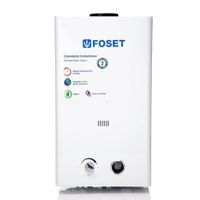 Calentador De Paso 13 Lt/Min - Foset