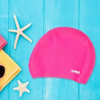 Gorra-Para-Natacion-Rosa-Granulada---Koala