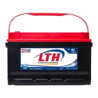 Batería Para Auto L-41-650 - Lth