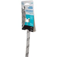 Manguera Lavamanos 1/2X1/2 40 Cm Acero Foset - Truper