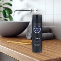 Nivea Men Deep Gel Afeitar X 200Ml - Nivea
