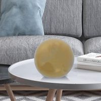 Esfera-Decorativa-Beige-Lisa-De-Ceramica-10.5-Cm---Concepts