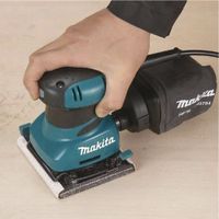 Lijadora Orbital De 1/4 Plg 200W - Makita