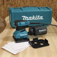 Lijadora Orbital De 1/4 Plg 200W - Makita
