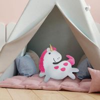 Cojín Unicornio Blanco - Koala