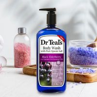 Gel-De-Ducha-Black-Elderberry-24-Oz---Dr.-Teal-S