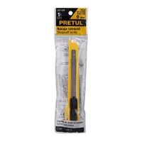 Cuchilla Retráctil 9 Mm Multiuso - Pretul