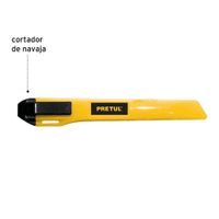 Cuchilla Retráctil 9 Mm Multiuso - Pretul