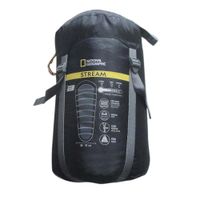 Sleeping Bag Azul Stream para Climas Fríos y Camping