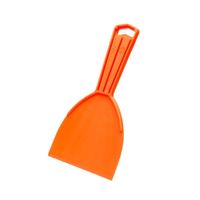 Espátula Flexible Plástico 4 Plg - Truper