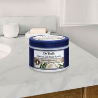 Exfoliante Corporal Aceite De Coco 454 G - Dr. Teal´s