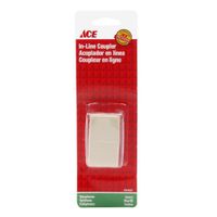 Conector-De-1-Linea-Marfil---Ace