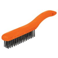 Cepillo Abrasivo 4 X 16 Pinceles - Truper