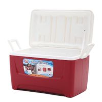 Hielera Roja 48Qts - Igloo