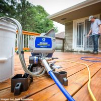 Rociador De Pintura 2800 Psi - Graco