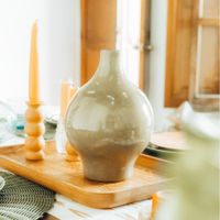 Florero-Decorativo-De-Ceramica-18X25-Cm---Kikotem