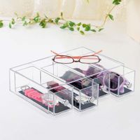 Organizador para Joyas 4 Compartimientos