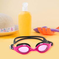 Lentes-Para-Natacion-Rosado-Para-Niña---Koala-Kids