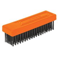 Cepillo Abrasivo 6 X 19 Pinceles - Truper