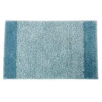 Alfombra-de-Baño-Snow-Rectangular-Azul---Viva