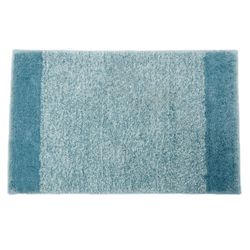Alfombra-de-Baño-Snow-Rectangular-Azul---Viva