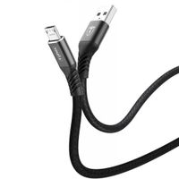 Cable Tphox Usb Jagger Micro 1M Metalico - Tphox