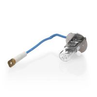 Bombilla H3 Transparente 55 W