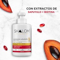 Crema-Para-Peinar-266-Ml-Crecimiento---Shalom