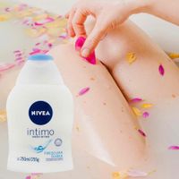 Nivea Jabón Intimo Frescura Diaria - Nivea