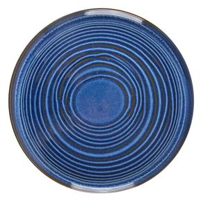 Plato-Para-Cena-Xisto-Azul-De-11-Plg---Niu-Haus