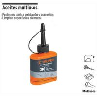Aceite Multipropósito Líquido - Truper Varias Capacidades