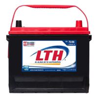 Batería Para Auto L-75/86-650 - Lth