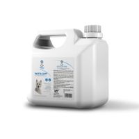 Shampoo y Acondicionador para Perro Pelo Blanco y Claro 1 Gal