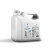 Shampoo y Acondicionador para Perro Pelo Blanco y Claro 1 Gal