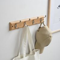Barra-con-4-Ganchos-para-Colgar-Accesorios-Colores-Surtidos---Viva