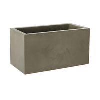 Maceta-Cube-Flower-Box-Blanco-Antiguo-40-x-20-Cm---Vassart