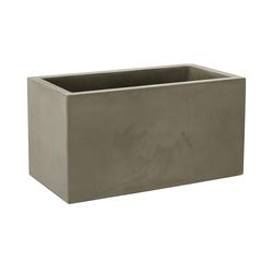 Maceta-Cube-Flower-Box-Blanco-Antiguo-40-x-20-Cm---Vassart