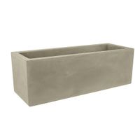 Maceta-Cube-Flower-Box-Blanco-Antiguo-60-x-20-Cm---Vassart