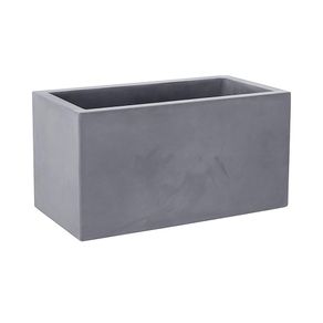 Maceta-Cube-Flower-Box-Cemento-Antiguo-40-x-20-Cm---Vassart