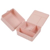 Contenedor-de-Alimentos-Rosa-Glitter-con-Divisiones---Sao-Bernardo