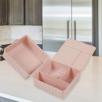 Contenedor-de-Alimentos-Rosa-Glitter-con-Divisiones---Sao-Bernardo