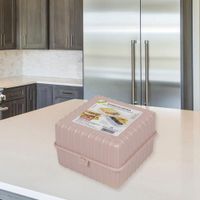 Contenedor-de-Alimentos-Rosa-Glitter-con-Divisiones---Sao-Bernardo
