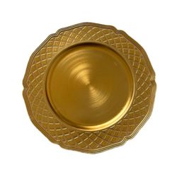 Plato-Base-Bronce-33-Cm---Toscana