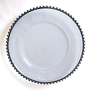 Plato-Base-Orilla-Negra-33-Cm---Toscana