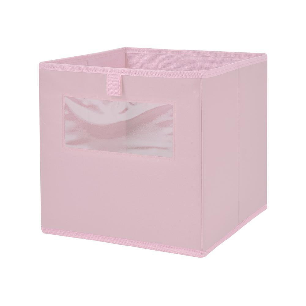 Caja Organizadora Infantil Color Lila 27 x 27 x 27 cm Caja Organizadora Color Lila