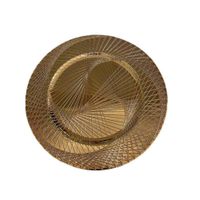 Plato-Base-Dorado-33-Cm---Toscana