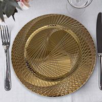 Plato-Base-Dorado-33-Cm---Toscana