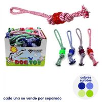 Juguete-para-Perro-de-Cuerda-Colores-Surtidos---Diamond-Vision